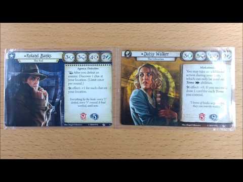 Arkham Horror LCG Card Game - Campaign Mode - Arkham Chronicle 015