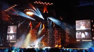 Concerto dei Pooh a San Siro 11/6/2016 - Risveglio