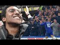 Vlog: Chelsea 2-0 West Ham || Hazard tears the Hammers apart!