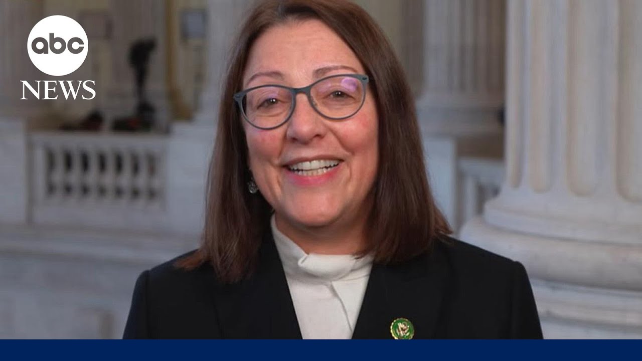 Congresswoman DelBene on Trump's tariff plan and DOGE's planned budget cuts