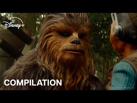 Chewbacca Moments | Official Compilation