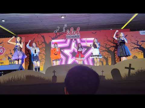 รับน้องหน่อย - Cm Cafe Cheesy Pie งาน Idol Exchange Before Halloween 03/10/63