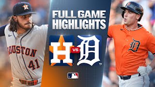 [검증마트]6월27일 휴스턴 디트로이트 MLB 하이라이트