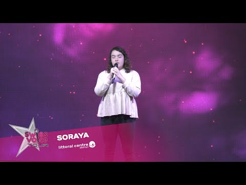 Soraya - Swiss Voice Tour 2022, Littoral Centre