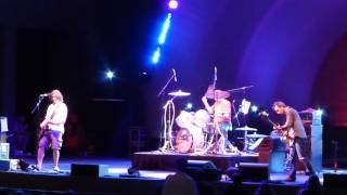 MIssion of Burma, &quot;New Disco&quot;, 8-3-12, Prospect Park, NYC