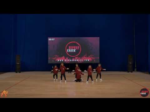 UMKA STRIKE | HIP HOP UNITE RUSSIA | Юноши, девушки Хип-хоп - отборочный тур