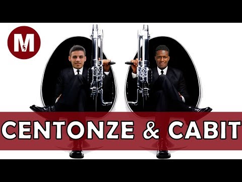 CENTONZE ET CABIT ARRIVENT AU FC METZ !!