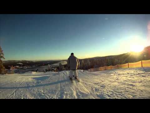 GABRIEL GALLARDO I PARKEN TRYSIL