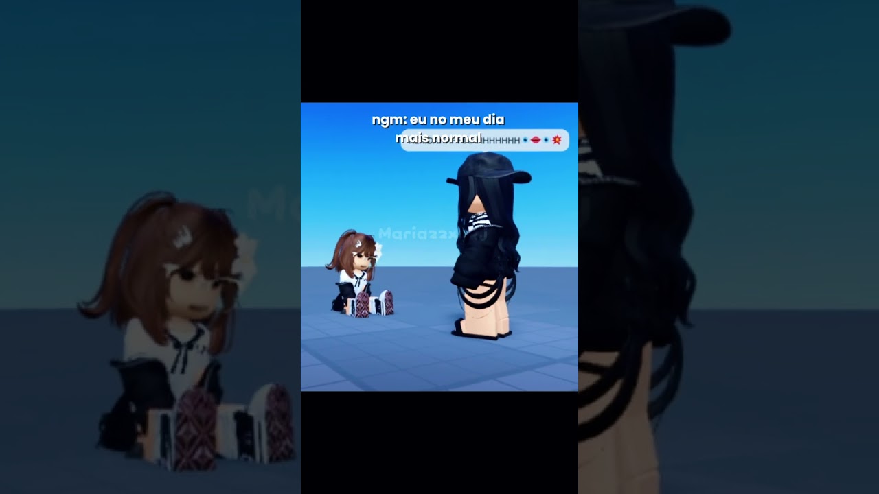 KIRIDAAAA🫦🫦😝 | ib: @ThayOFC_YT | #roblox #vem30k #memes #mariazzxkkj #deustemumapalavrapravoce