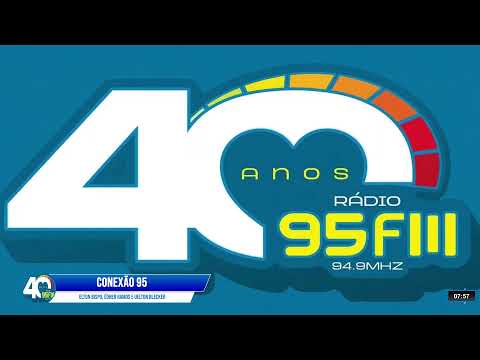 PROGRAMA CONEXÃO - ELTON BISPO & EDHER RAMOS - 04 DE MAIO DE 2026