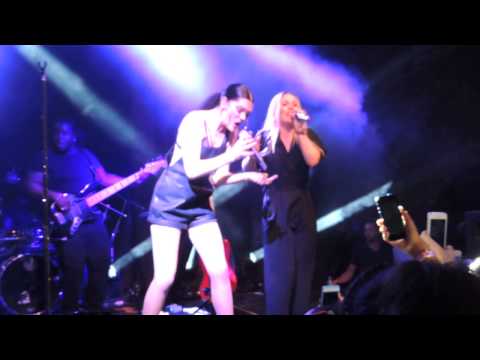 Jessie J - Nobody`s Perfect -  Girl Effect Live 20.07.14