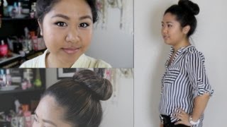 Makeup and Hair for Work