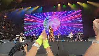 Junior -Mama Used To Say -Live 16 Aug 2025 Rewind Festival, Henley On Thames (UK)