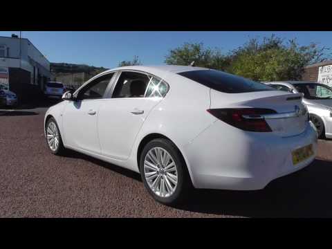 Vauxhall INSIGNIA 1.6 CDTi ecoFLEX Design Nav 5dr [Start Stop] U103463