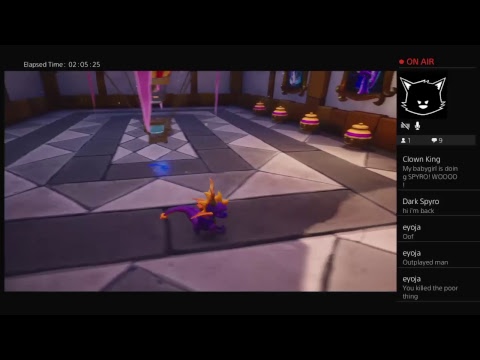 The Purple Dragon Returns | Spyro Reignited Trilogy (Spyro 3) - Part 1