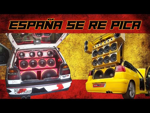 Reacting to my subs' equipment #7 - Talking about car audio from other regions (Andalusia, Spain)