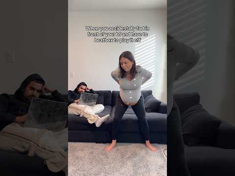 When you accidentally fart in front of your boyfriend😭 #shorts