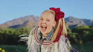 ONLY GETTING BETTER by jojo siwa (official video )