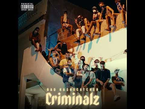 BAD KA$H, Catcher - ANIMALZ  (Official Audio)