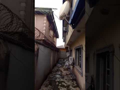 7-Bedroom Duplex with Global C of O at Jakande Estate, Oke-Afa