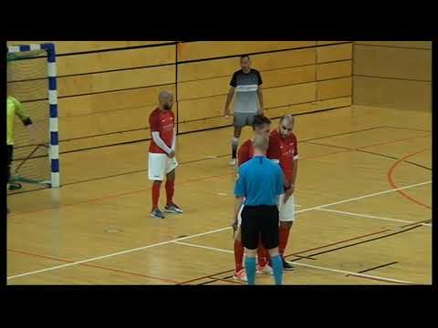 Samenvatting IFC Zwolle - Excelsior'31 ( Comp Zaalvoetbal Eerste  Divisie A )