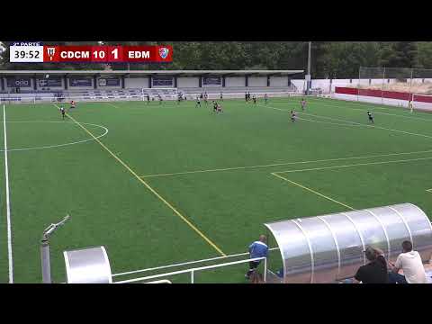 🔴1º AUTO CADETE | CDC Moscardó 🆚 EDM San Blas