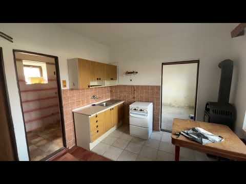 Video Prodej rodinného domu 160m² Černín u Zdic, pozemek 557m²