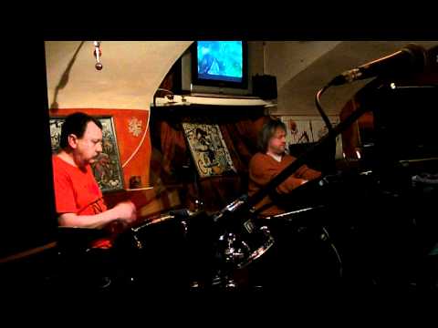 cover "Running in the city" (Space) - ("DodJam") - 14.12.2011