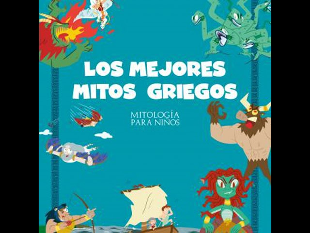 Vídeo relacionado con Los Mejores Mitos Griegos: Un Audiolibro Con las 22 Historias Más Famosas de la Mitología Griega.