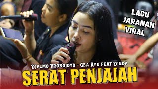 Download lagu JANDHUTAN ‼️ SERAT PENJAJAH - GEA AYU ft DINDA | DJALMO PRONOJOYO. mp3