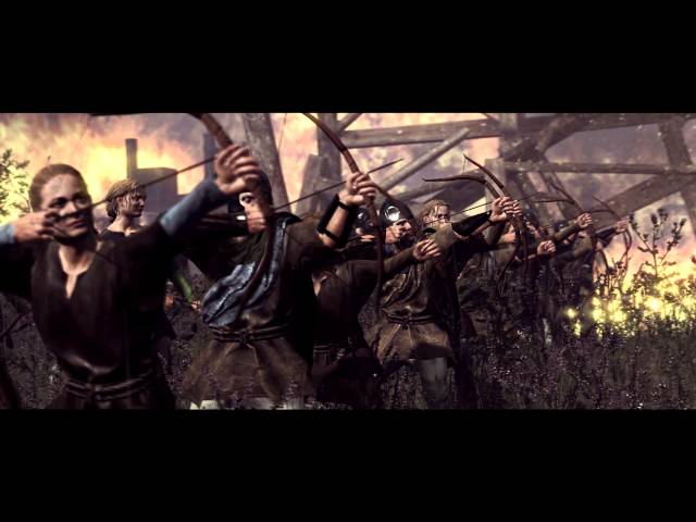 Video - Total War: Attila - Celts Culture Pack (DLC) (PC)