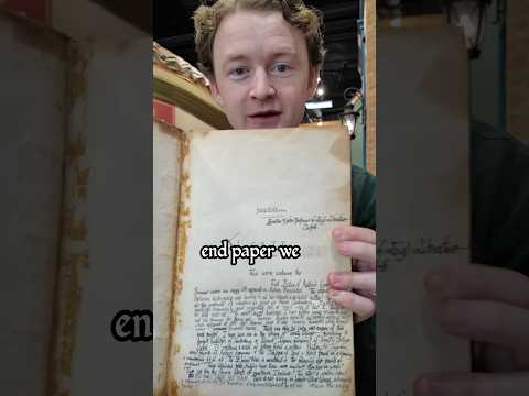Is This Tolkien&rsquo;s Dictionary?