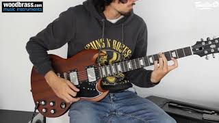 Video thumbnail for EAGLETONE SHOOT AGAIN - DIGITAL DELAY - Test & Avis d'un client Woodbrass by Woodbrass