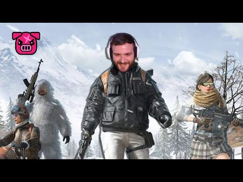 Bolts on Vikendi is the Way | Hambinooo PUBG Gameplay