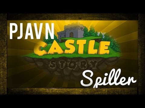 Pjavn spiller - Castle Story