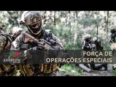 Força de Operações Especiais