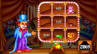 Virginia Skill Game - Circus | Skill Game Bonus Credits! - VA Skill Machine