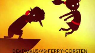Deadmau5 & Eric Prydz vs Ferry Corsten - Back To The Veldt (Black Void Mashup)