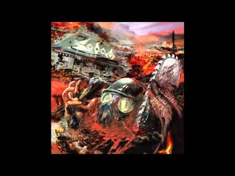Sodom - In War And Pieces