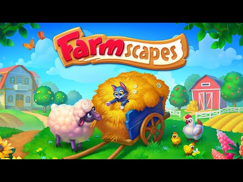 Farmscapes (Gameplay Android)