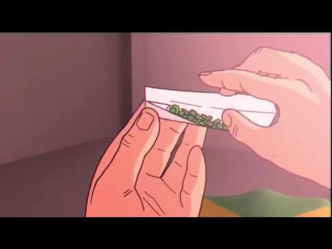 1 spliff a day keep da evil away