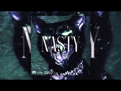[FREE] LOOP KIT / CUBEATZ X TRAVIS SCOTT LOOP KIT ~ "NASTY" (Cubeatz, Travis Scott, Dark, Synths)