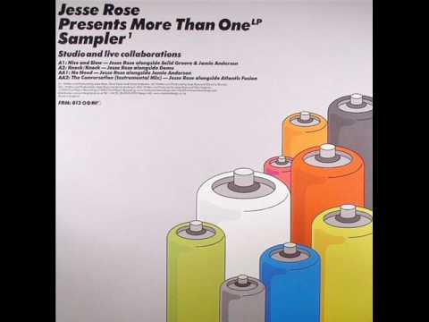 Jesse Rose - Nice & Slow
