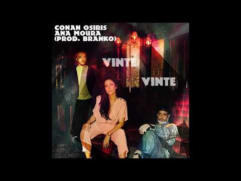 Ana Moura & Conan Osiris (Prod. Branko) - Vinte Vinte - Extended Version by Bladrex