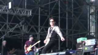Steve Vai "The Audience Is Listening" "The Animal" G3 Full HD