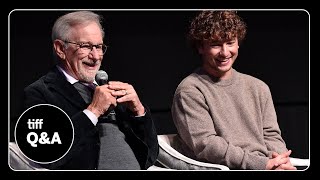 THE FABELMANS – Curated Q&A | TIFF 2022