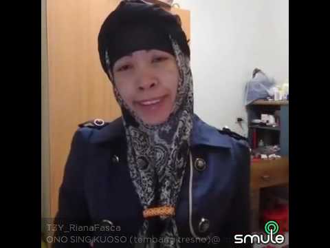 Ono sing kuoso bareng T3Y_ RianaFasca