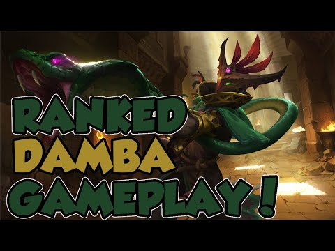 200K HEALS WITH MALDAMBA! Z1UNKOWN ON MY TEAM! PALADINS BEST HEALER!