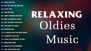Greatest Oldies Memories - Tommy Shaw, David Pomeranz, Dan Hill, Kenny Rogers - Old Love Songs