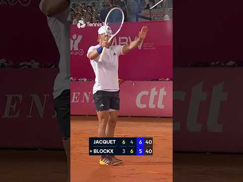 Non-Stop Winners, Match Point Saves And A Double Net Cord 💥 A Wild Final Set 🥵